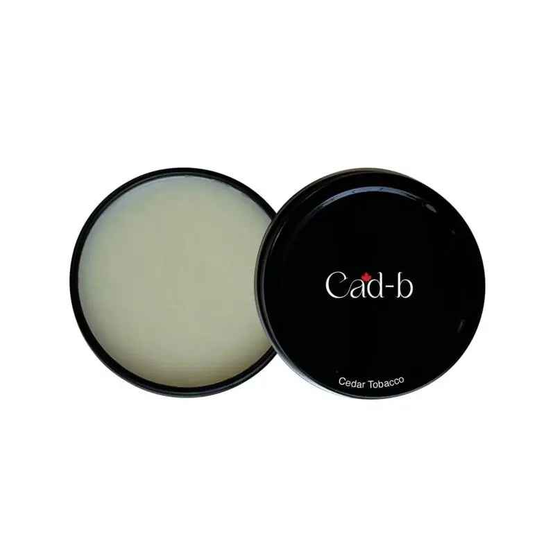 Cedar tobacco solid cologne - cedar tobacco | vegan all