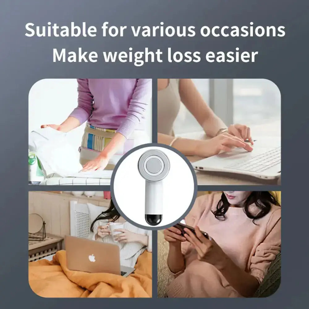 Cellulite massager ems & rf radio frequency body slimming machine fat Nexellus