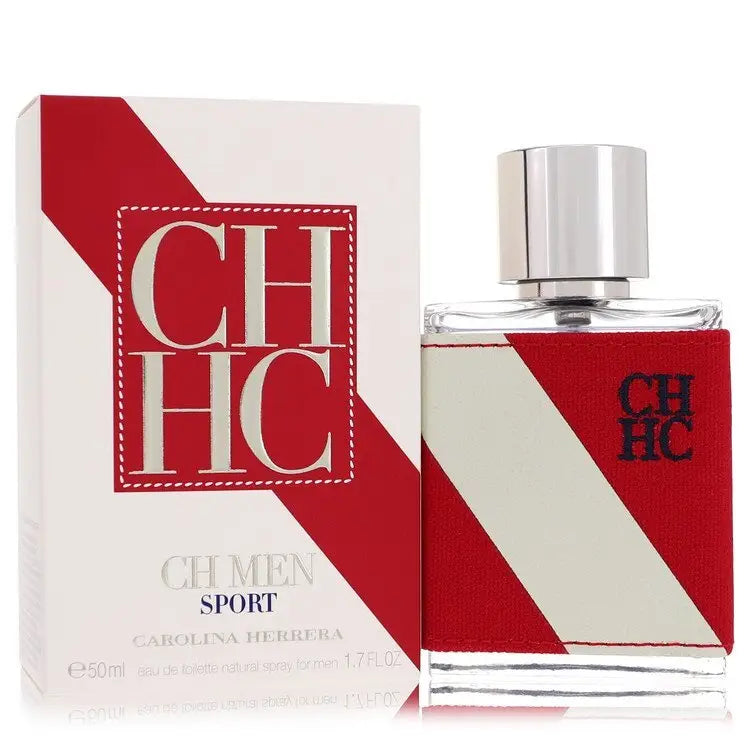 Ch sport eau de toilette spray by carolina herrera eau de