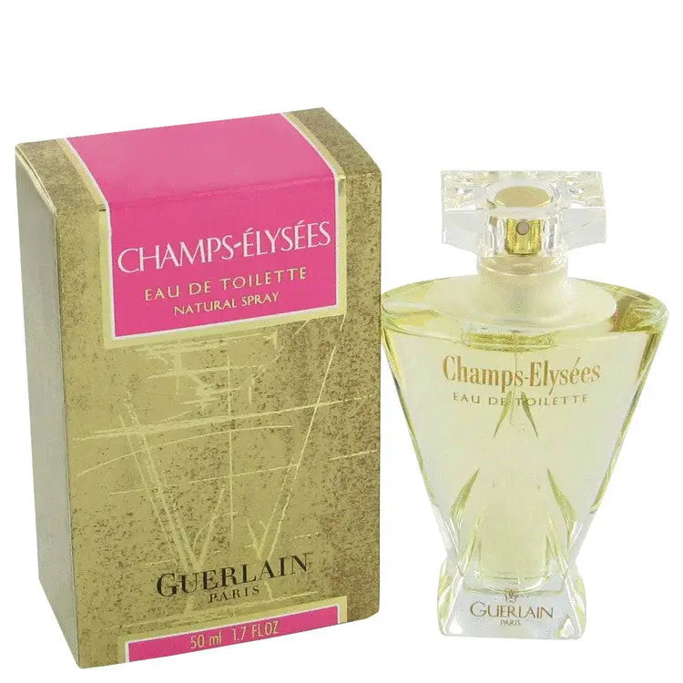 Champs elysees eau de toilette spray by guerlain eau de