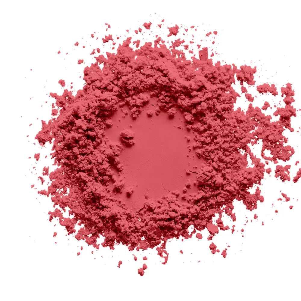 Cheek flush (talc-free) - Burgundy Flame