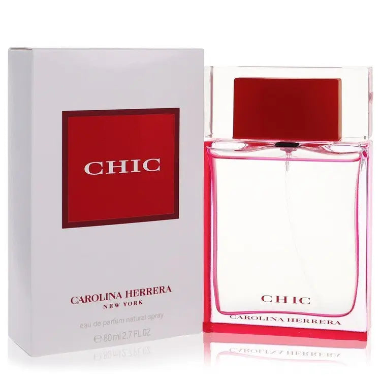 Chic eau de parfum spray by carolina herrera eau de parfum