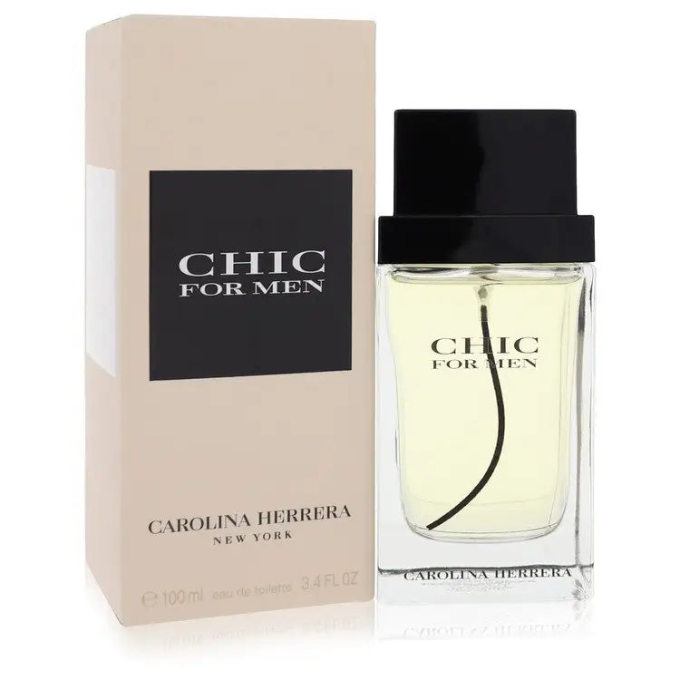 Chic eau de toilette spray by carolina herrera eau de