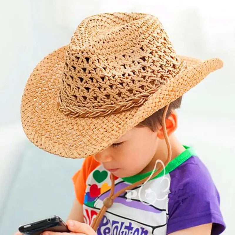 Children and Adult Summer hat Nexellus