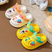 Children slippers summer baby non slip soft soled sandals small and Nexellus