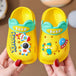 Children slippers summer baby non slip soft soled sandals small and Nexellus