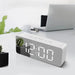 Children's alarm clock led electronic clock multi-function digital Nexellus