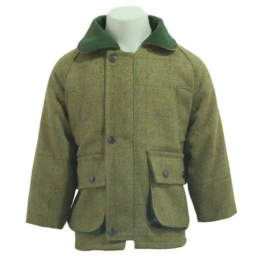 Children’s game tweed jacket - 5 to 6 Years