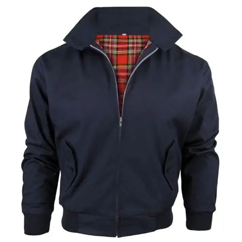 Children's Harrington Jackets Made in the UK - Nexellus