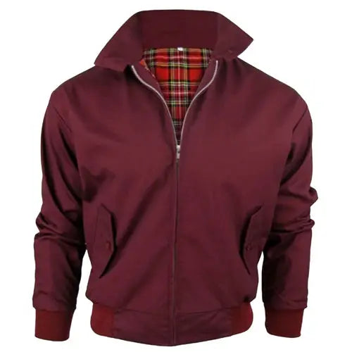 Children's Harrington Jackets Made in the UK - Nexellus