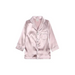 Children's satin long sleeve home pyjama sets Nexellus