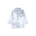 Children's satin long sleeve home pyjama sets Nexellus