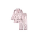 Children's satin long sleeve home pyjama sets Nexellus