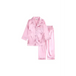 Children's satin long sleeve home pyjama sets Nexellus