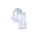 Children's satin long sleeve home pyjama sets Nexellus