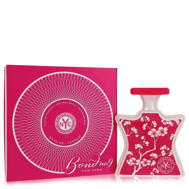 Chinatown eau de parfum spray by bond no. 9 eau de parfum