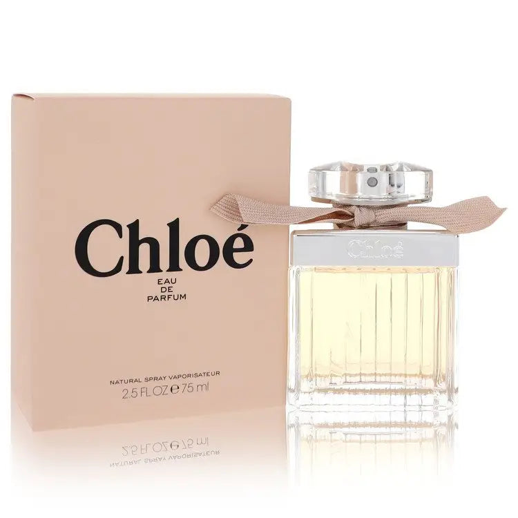 Chloe (new) eau de parfum spray by chloe eau de parfum