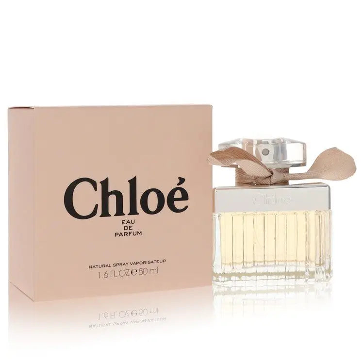 Chloe (new) eau de parfum spray by chloe eau de parfum