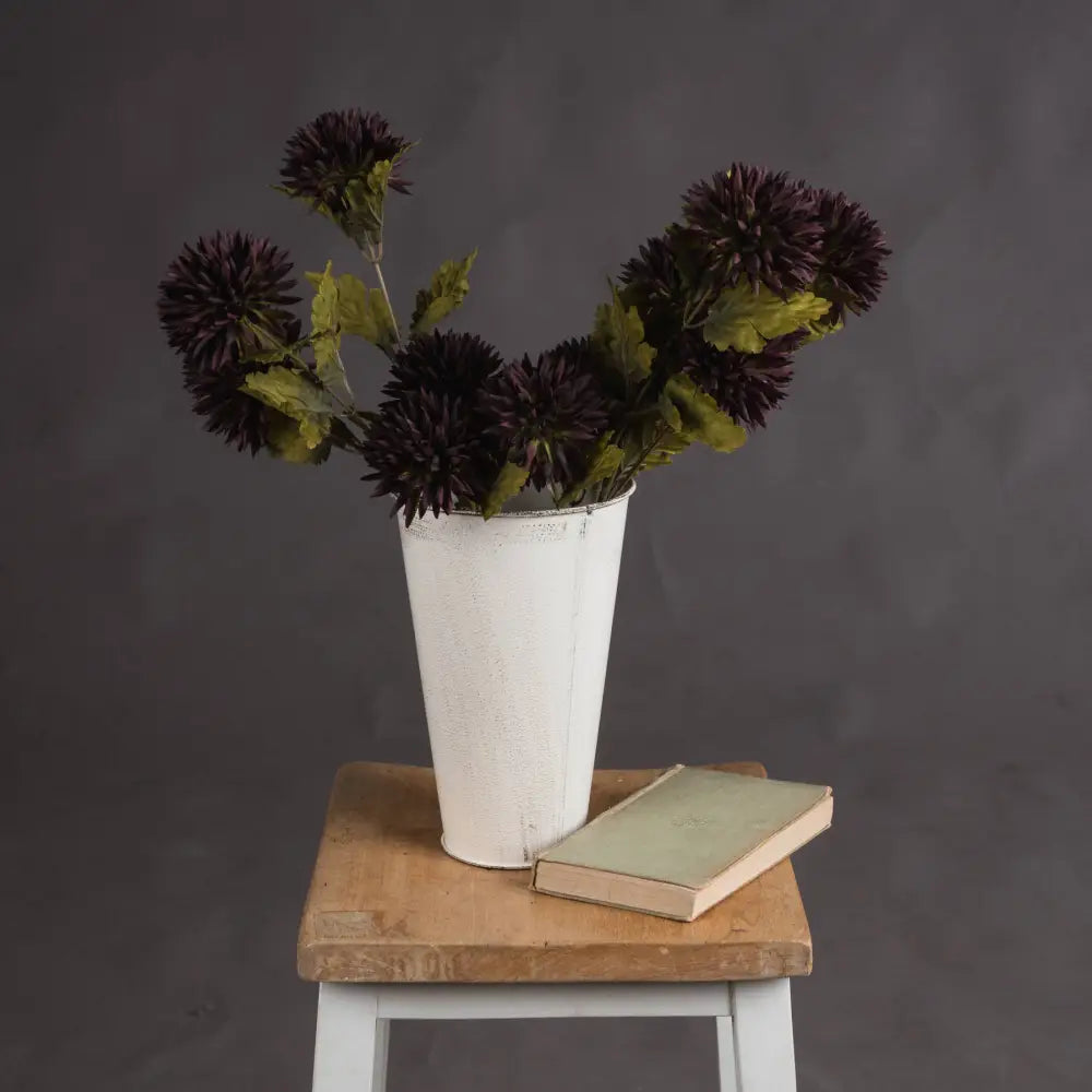 Chocolate chrysanthemum - Autumn Stems