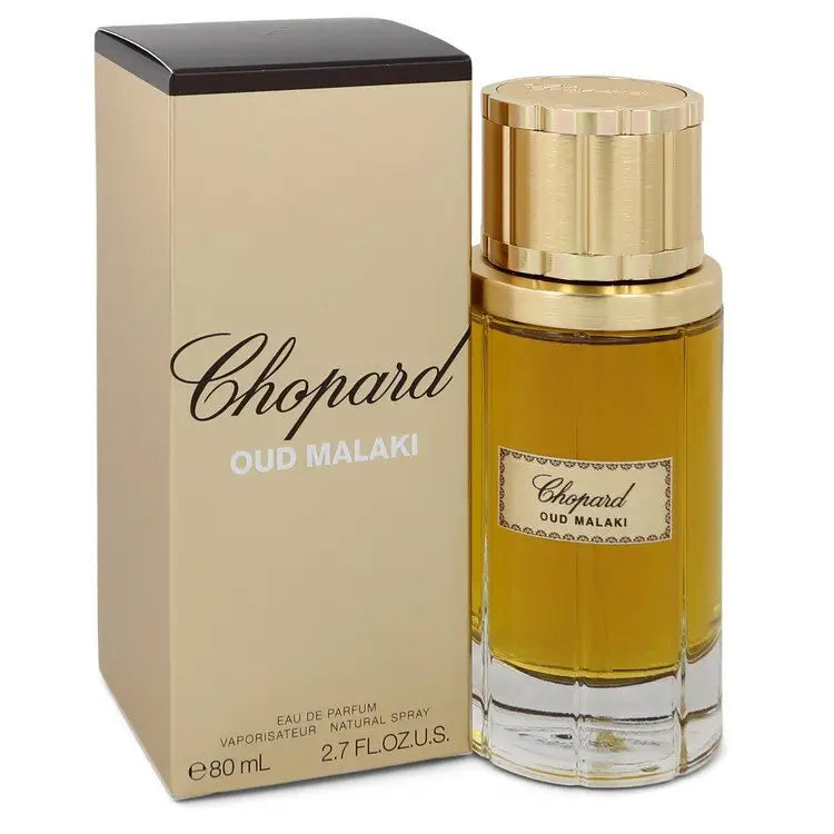 Chopard oud malaki eau de parfum spray (unisex) by chopard