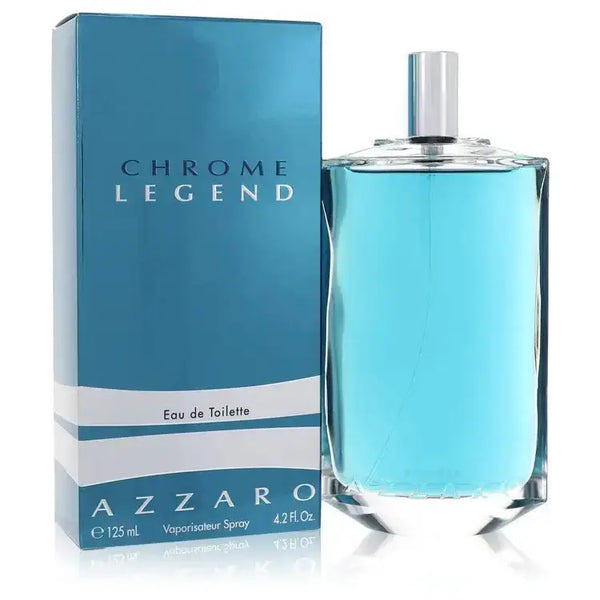 Chrome legend eau de toilette spray by azzaro eau de toilette spray Nexellus