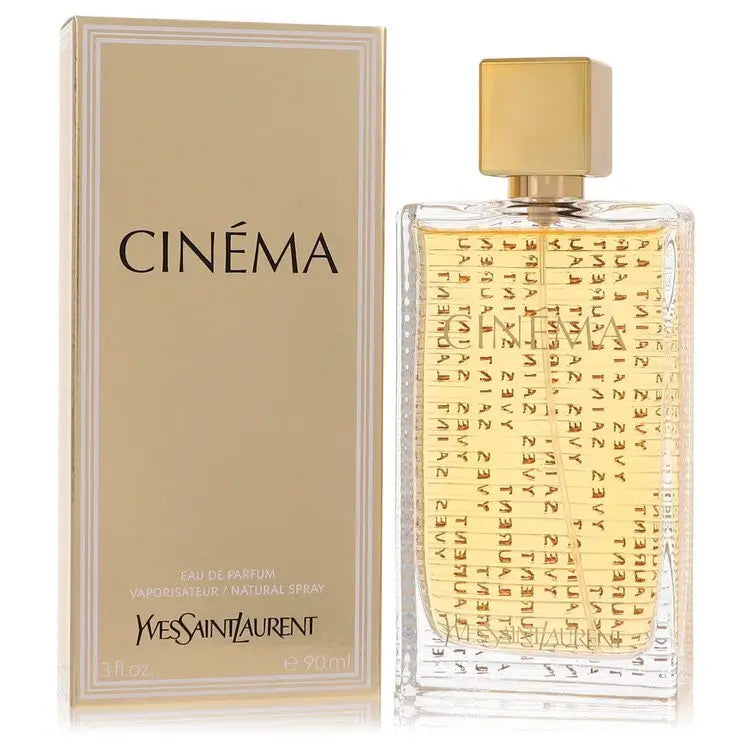 Cinema eau de parfum spray by yves saint laurent eau de