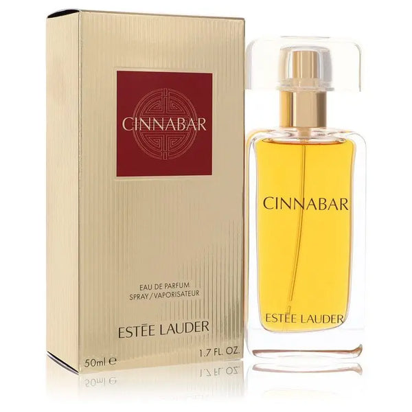 Cinnabar eau de parfum spray (new packaging) by estee