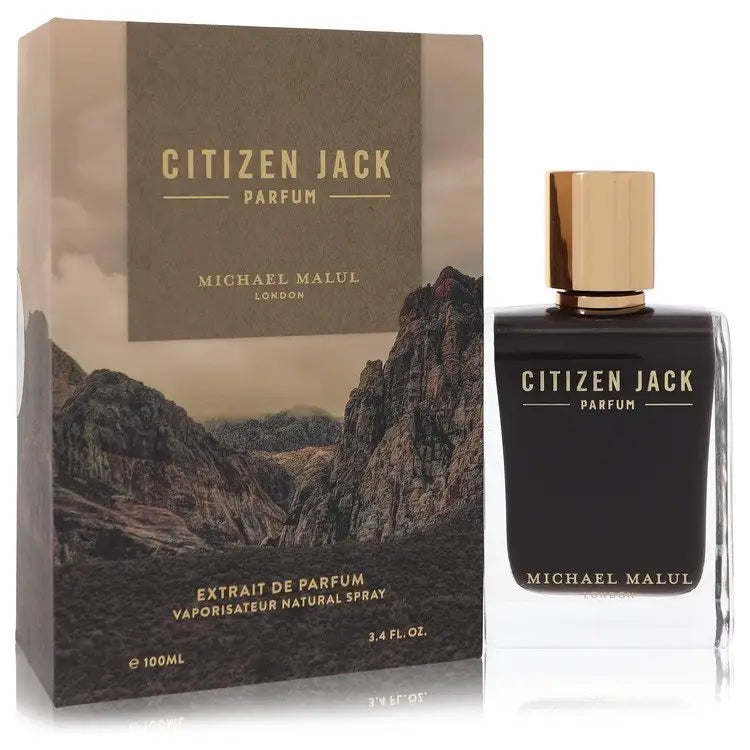 Citizen jack michael malul extrait de parfum spray