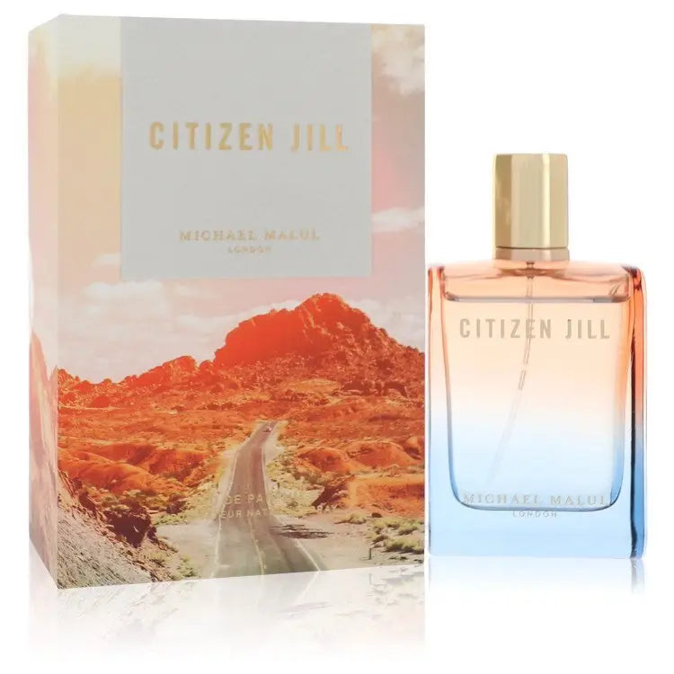 Citizen jill eau de parfum spray by michael malul eau de