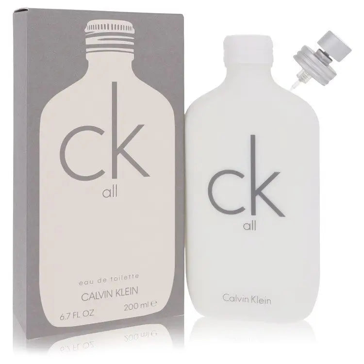 Ck all eau de toilette spray (unisex) by calvin klein eau