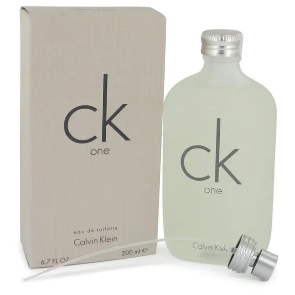 Ck one eau de toilette spray (unisex) by calvin klein eau