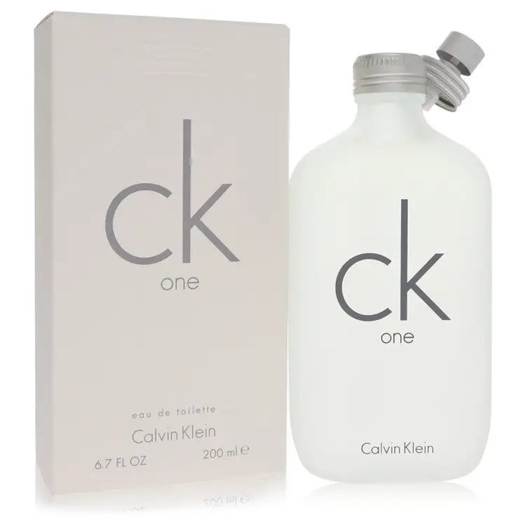 Ck one eau de toilette spray (unisex) by calvin klein eau