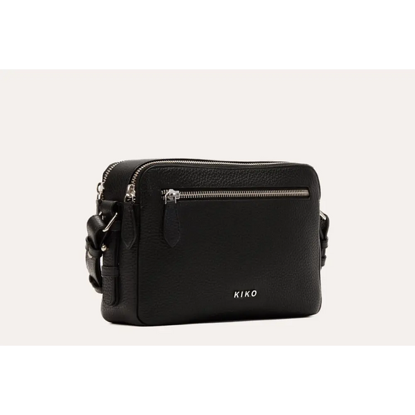 Classic crossbody - Black