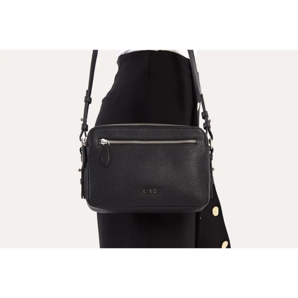 Classic crossbody - Black