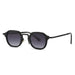 Classic Men & Women Round Sunglasses Nexellus