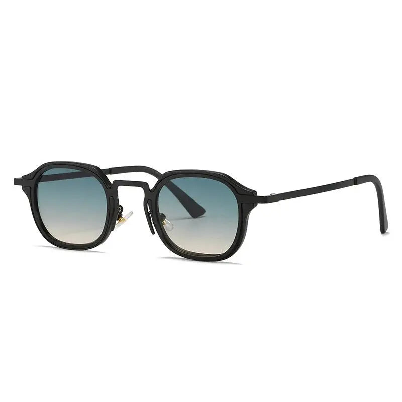 Classic Men & Women Round Sunglasses Nexellus