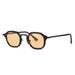 Classic Men & Women Round Sunglasses Nexellus