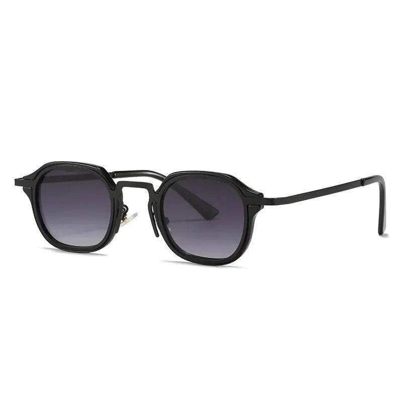 Classic Men & Women Round Sunglasses Nexellus