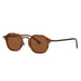 Classic Men & Women Round Sunglasses Nexellus