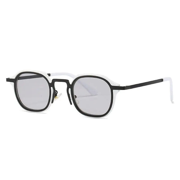 Classic Men & Women Round Sunglasses Nexellus