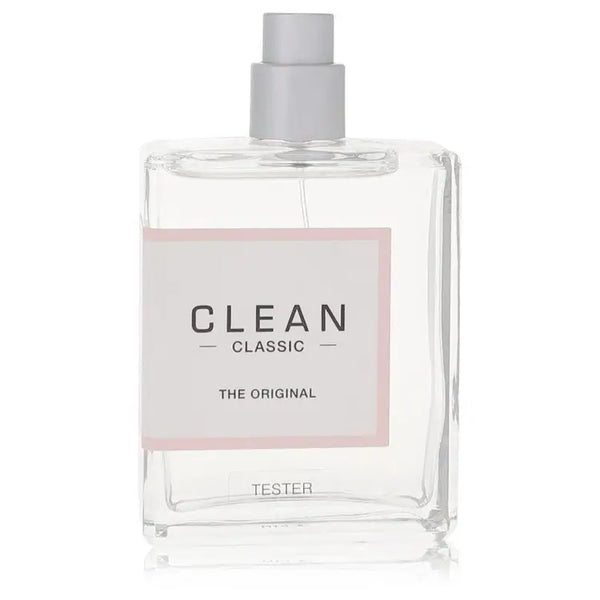 Clean original eau de parfum spray (tester) by clean eau de