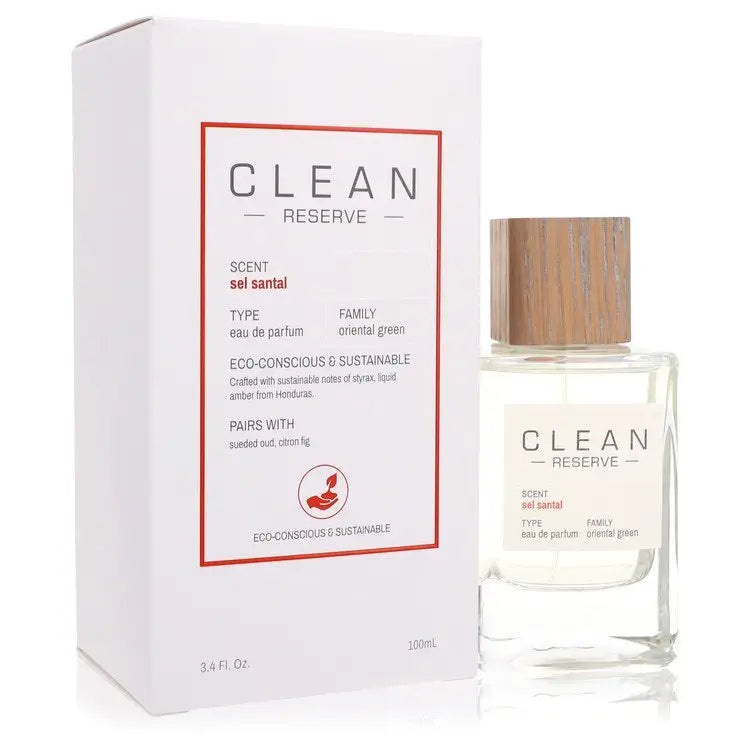 Clean reserve sel santal eau de parfum spray by clean eau