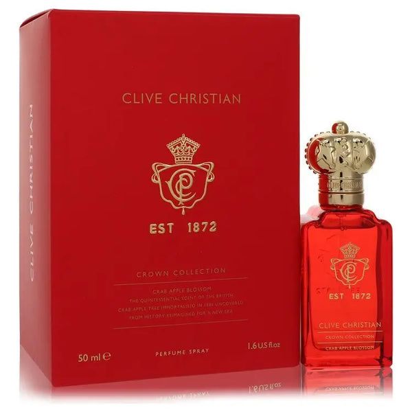 Clive Christian Crab Apple Blossom Perfume Spray (Unisex) By Clive Christian Perfume Spray (Unisex) (Clive Christian Crab Apple Blossom Perfume Spray (Unisex) By Clive Christian) Nexellus