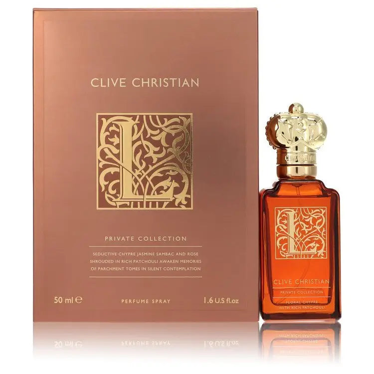 Clive christian l floral chypre eau de parfum spray