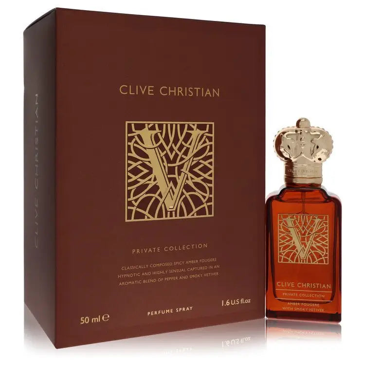 Clive christian v amber fougere eau de parfum spray