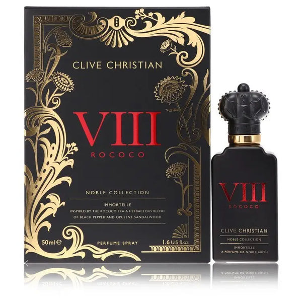 Clive christian viii rococo immortelle eau de parfum spray