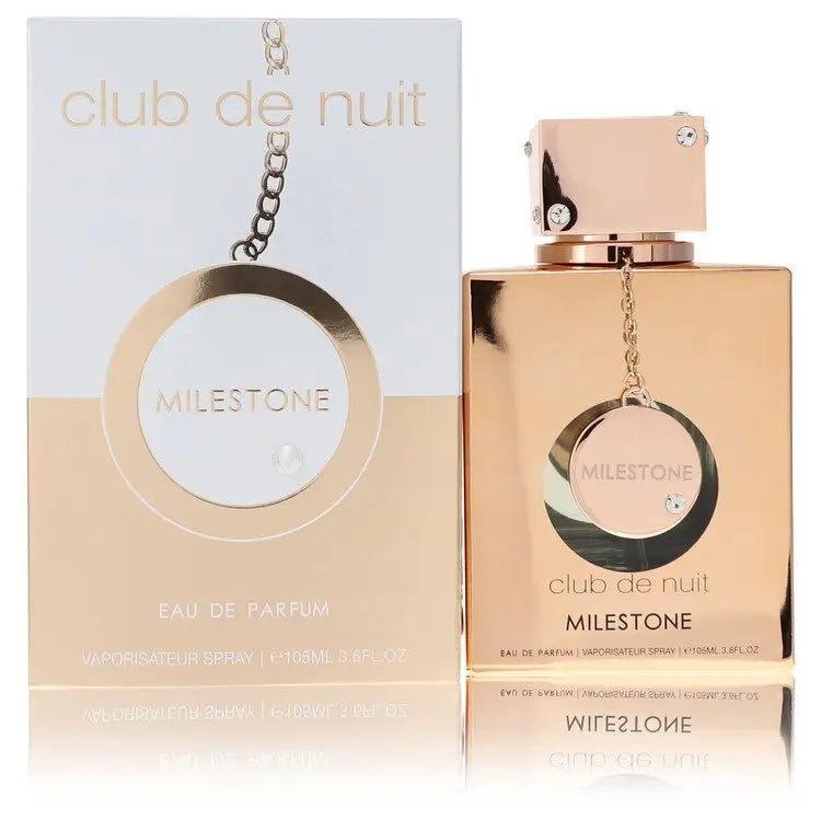 Club de nuit milestone eau de parfum spray by armaf eau de