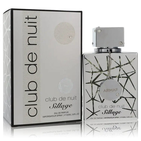 Club de nuit sillage eau de parfum spray (unisex) by armaf