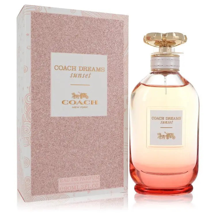 Coach dreams sunset eau de parfum spray by coach eau de