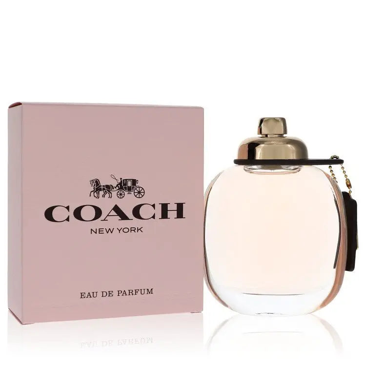 Coach eau de parfum spray by coach eau de parfum spray